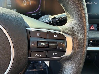 2025 Kia Sportage LX