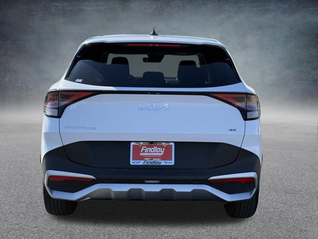 2025 Kia Sportage LX