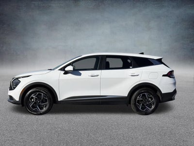 2025 Kia Sportage LX