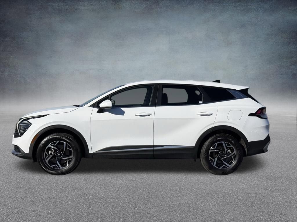 2025 Kia Sportage LX