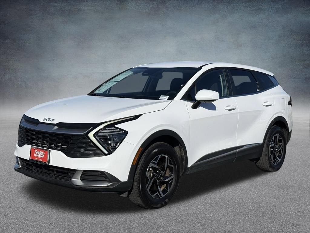 2025 Kia Sportage LX