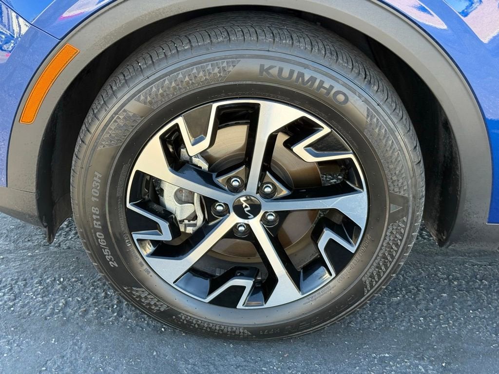2024 Kia Sportage EX