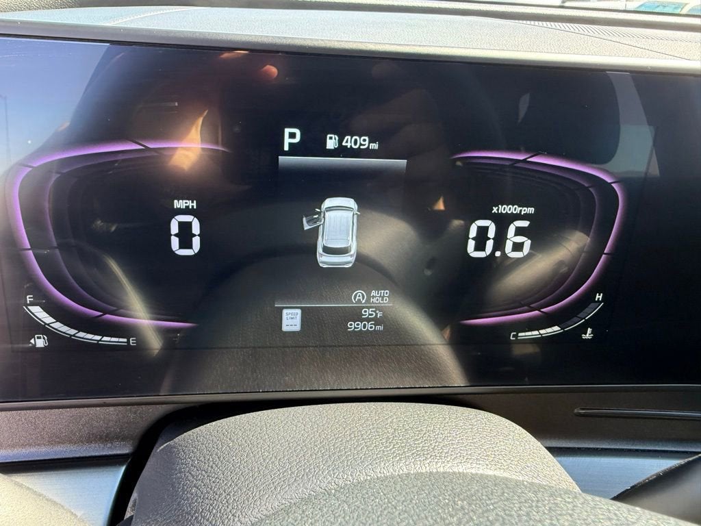 2024 Kia Sportage EX