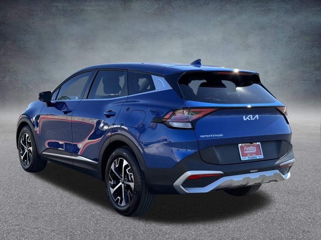 2024 Kia Sportage EX