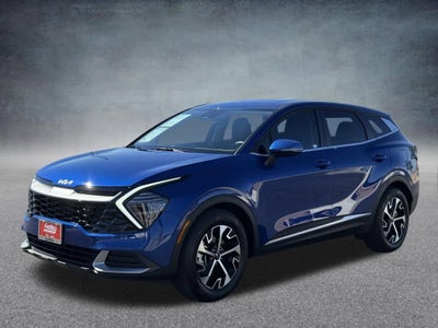 2024 Kia Sportage EX