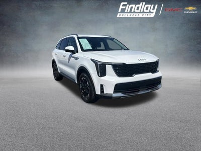 2024 Kia Sorento S