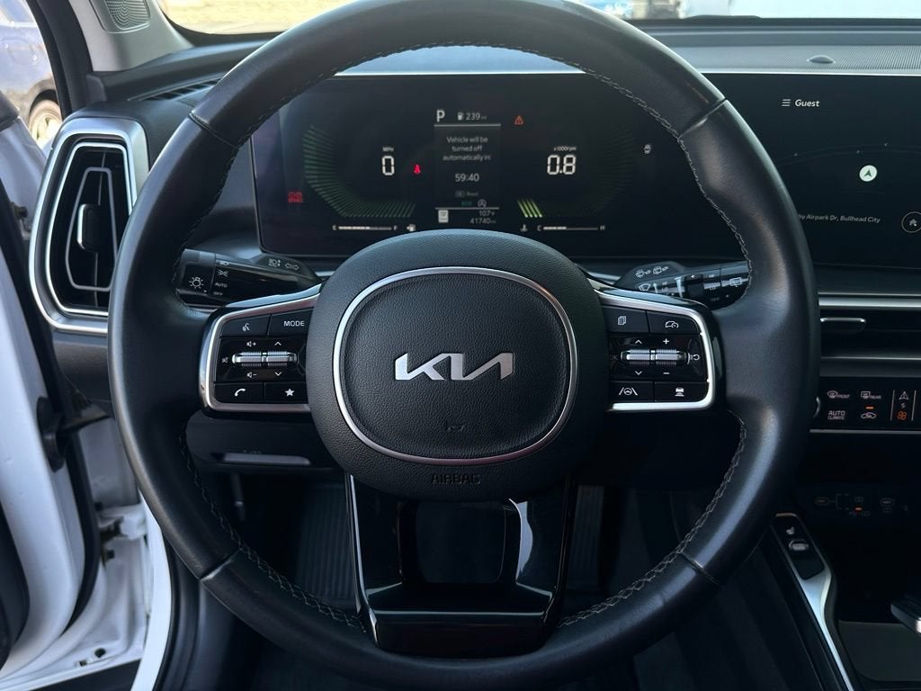 2024 Kia Sorento S