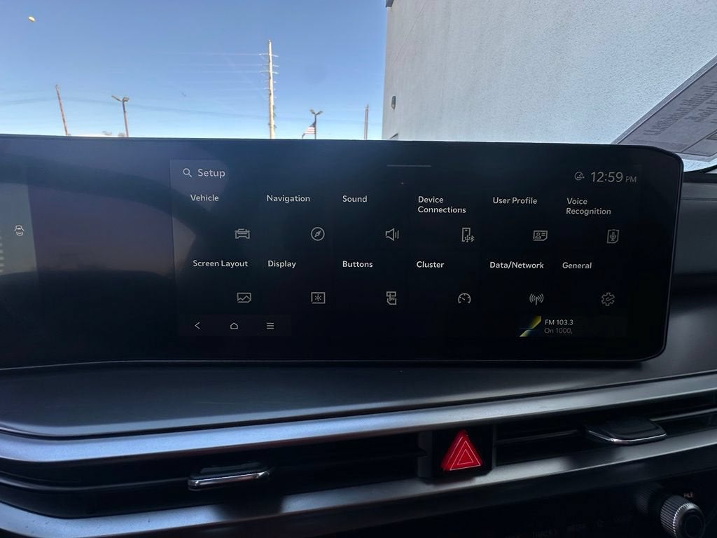 2024 Kia Sorento S