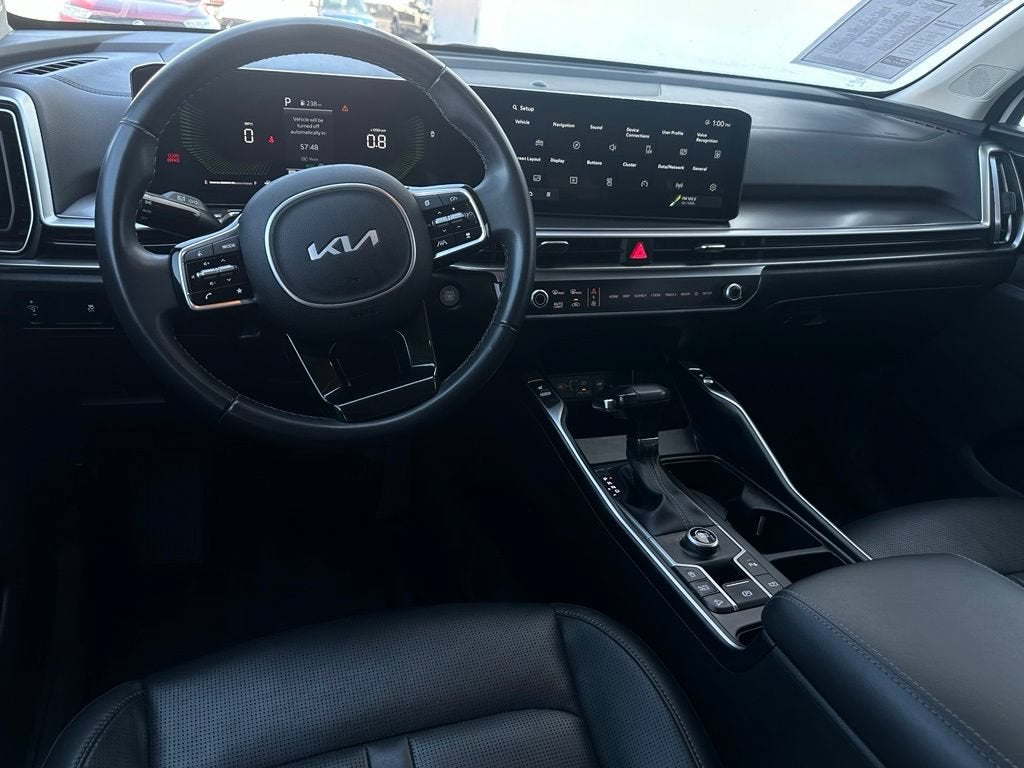 2024 Kia Sorento S