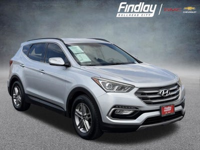2018 Hyundai Santa Fe Sport 2.4L