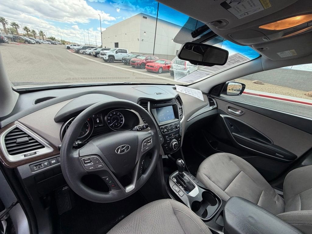 2018 Hyundai Santa Fe Sport 2.4L
