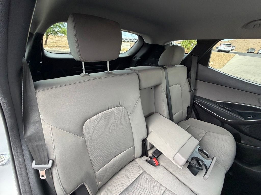 2018 Hyundai Santa Fe Sport 2.4L