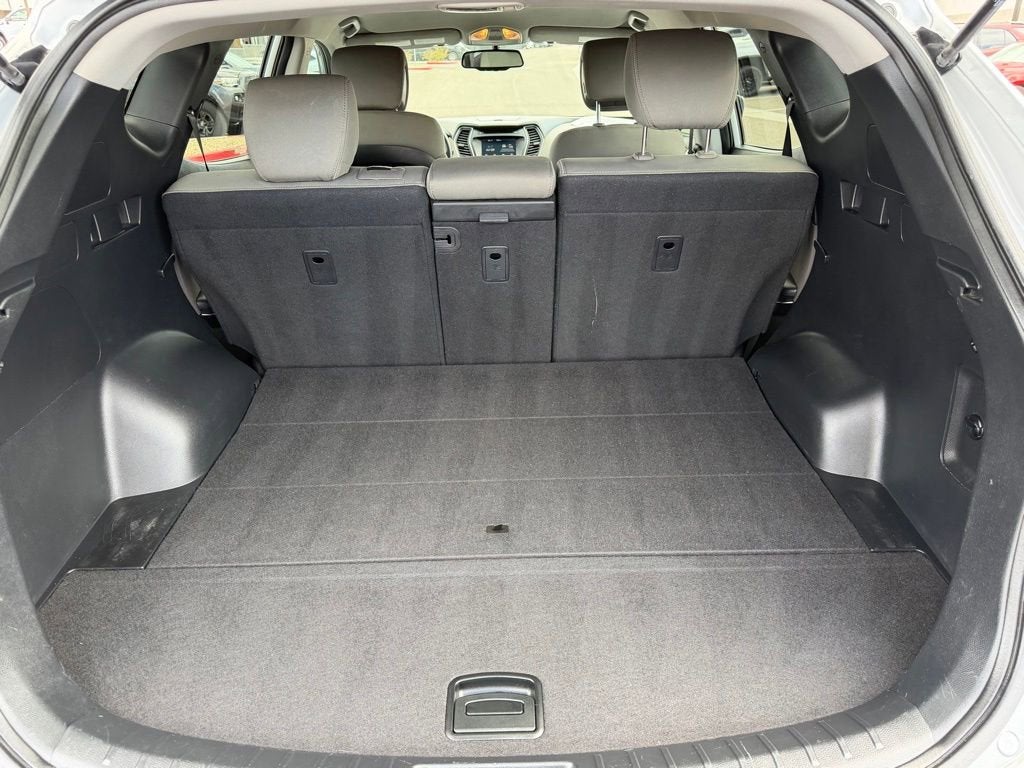 2018 Hyundai Santa Fe Sport 2.4L