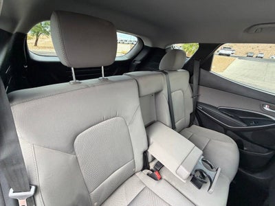 2018 Hyundai Santa Fe Sport 2.4L