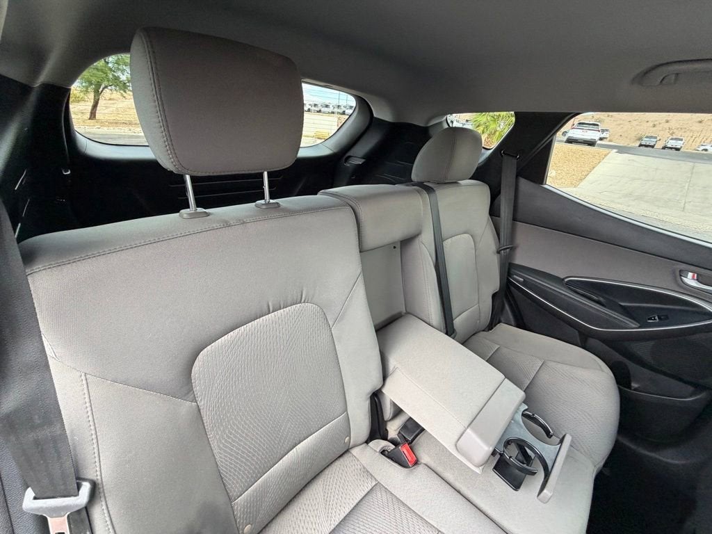 2018 Hyundai Santa Fe Sport 2.4L