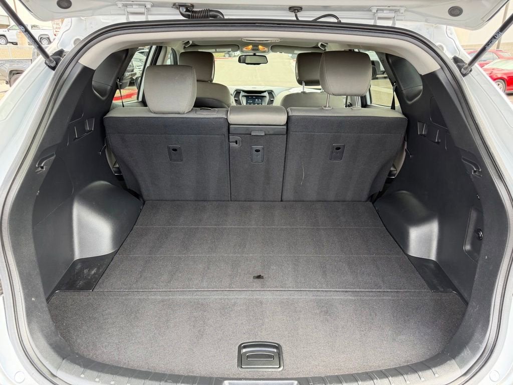 2018 Hyundai Santa Fe Sport 2.4L