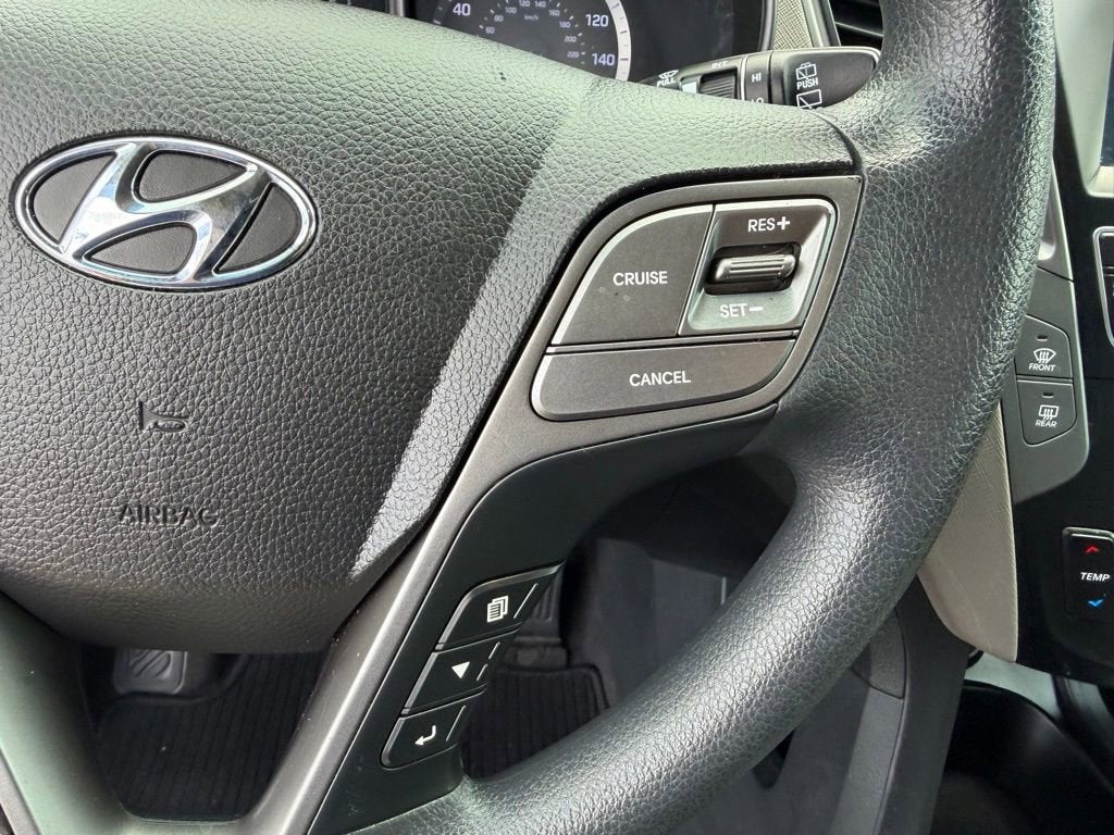 2018 Hyundai Santa Fe Sport 2.4L