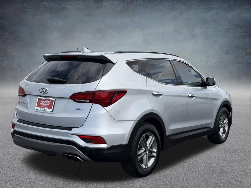 2018 Hyundai Santa Fe Sport 2.4L