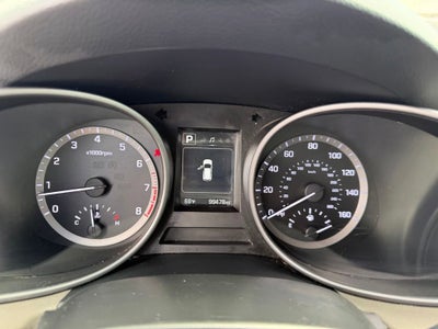 2018 Hyundai Santa Fe Sport 2.4L