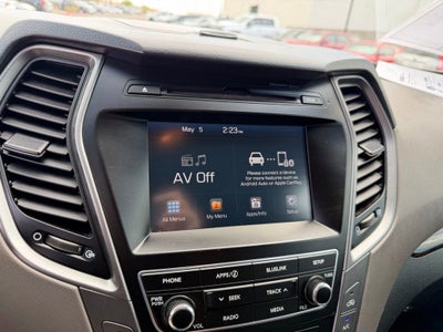 2018 Hyundai Santa Fe Sport 2.4L