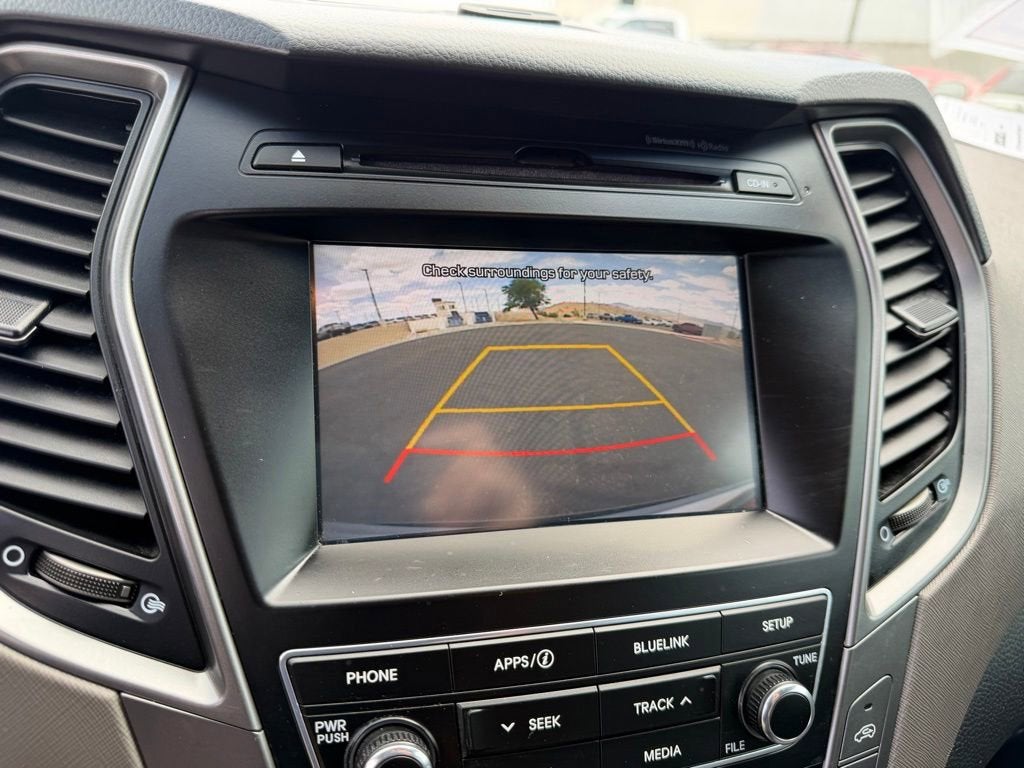 2018 Hyundai Santa Fe Sport 2.4L