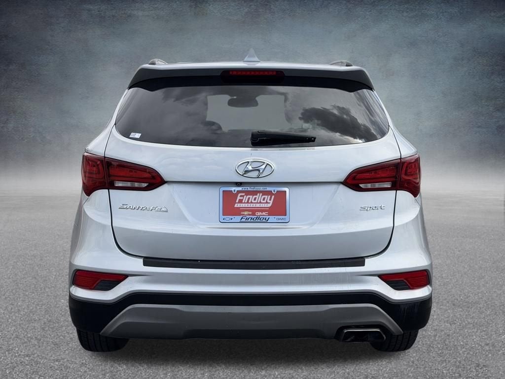 2018 Hyundai Santa Fe Sport 2.4L