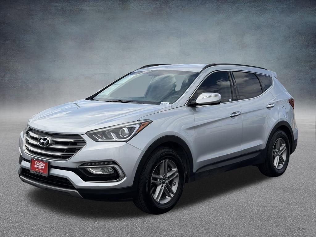 2018 Hyundai Santa Fe Sport 2.4L