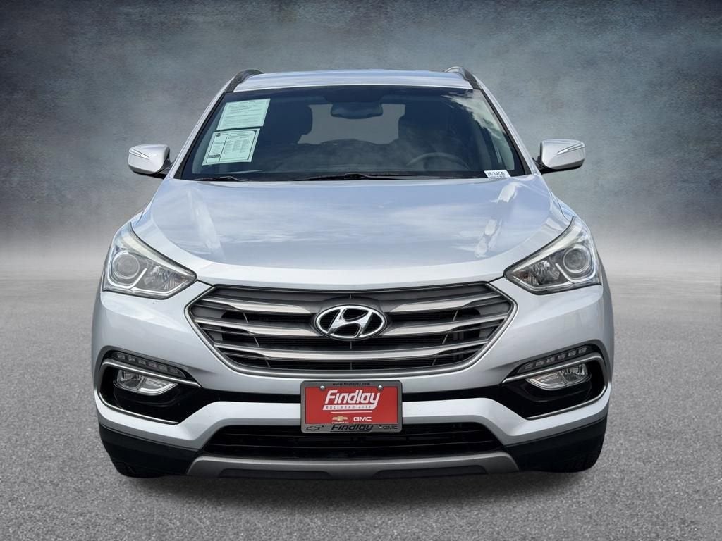 2018 Hyundai Santa Fe Sport 2.4L