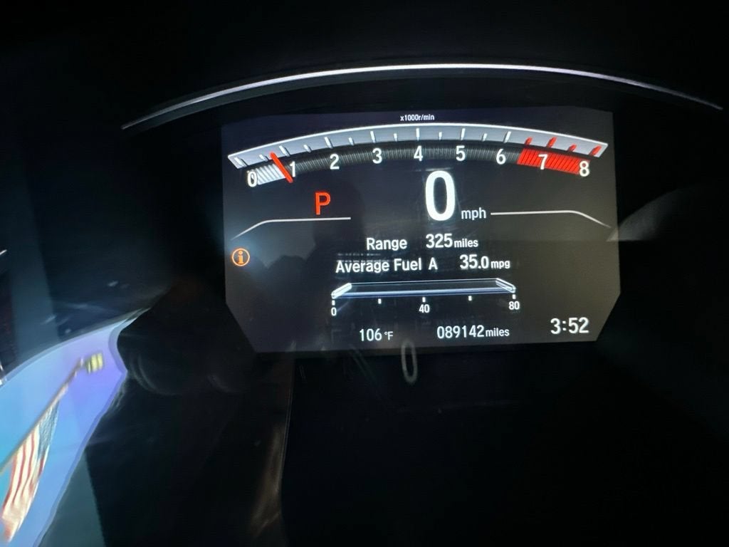 2018 Honda CR-V EX