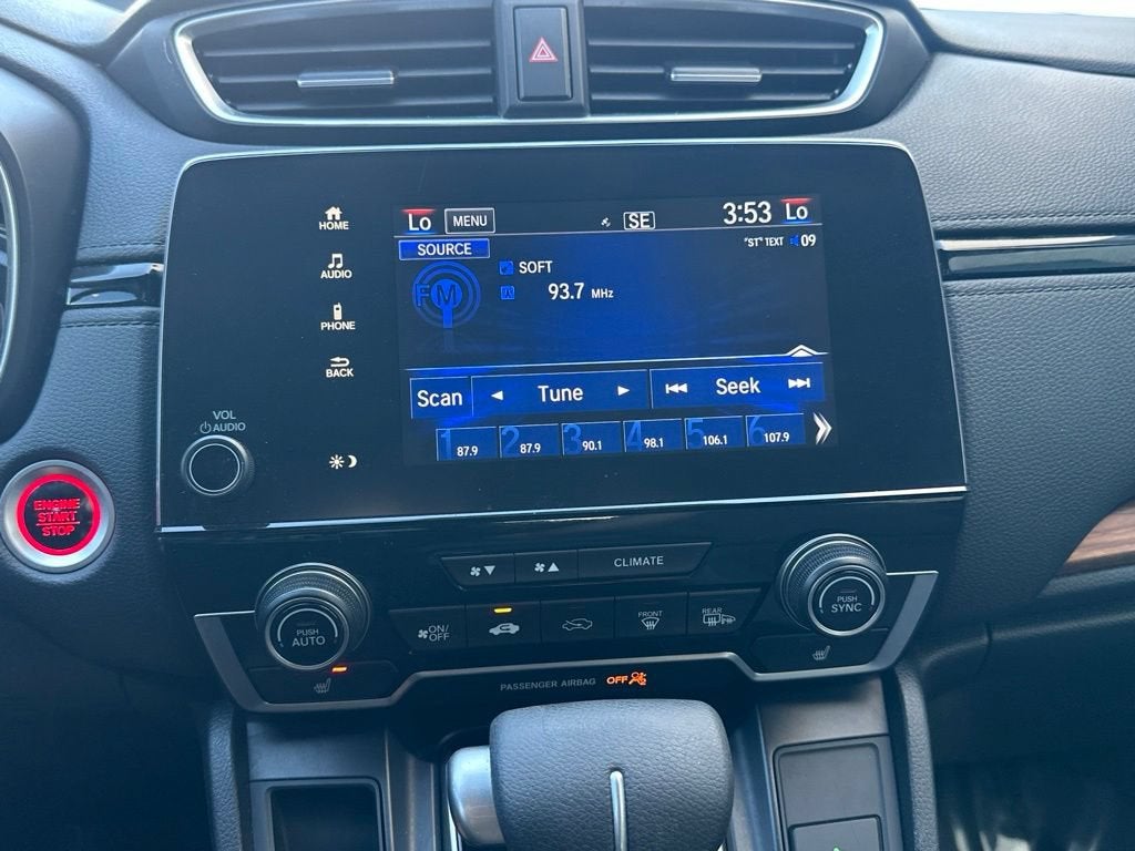 2018 Honda CR-V EX