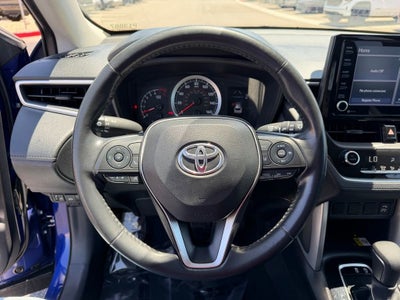 2022 Toyota Corolla Cross LE