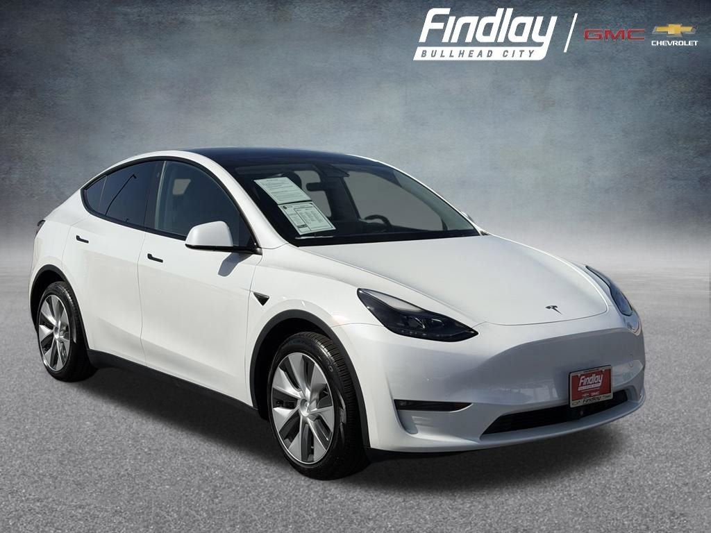2023 Tesla Model Y Long Range