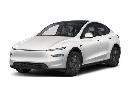 2026 Tesla Model Y Long Range Launch Series