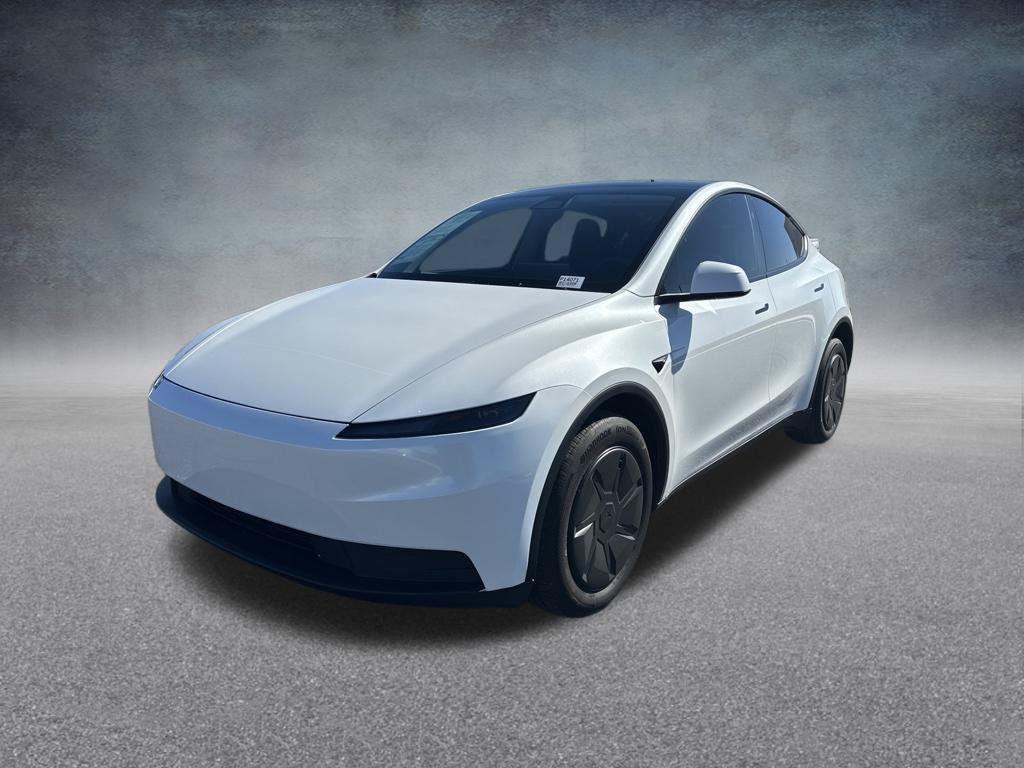 2026 Tesla Model Y Long Range Launch Series