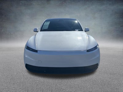 2026 Tesla Model Y Long Range Launch Series