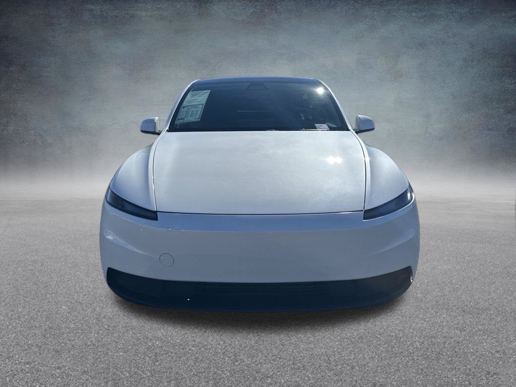 2026 Tesla Model Y Long Range Launch Series