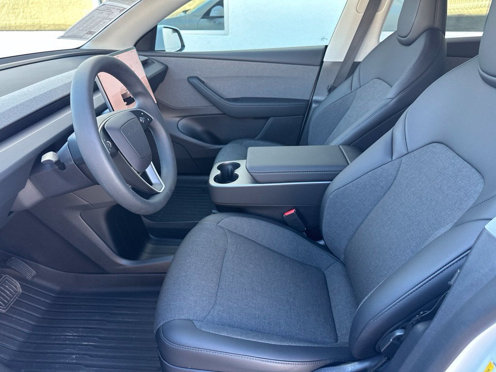 2026 Tesla Model Y Long Range Launch Series
