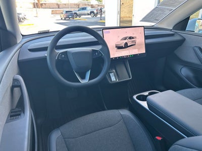 2026 Tesla Model Y Long Range Launch Series