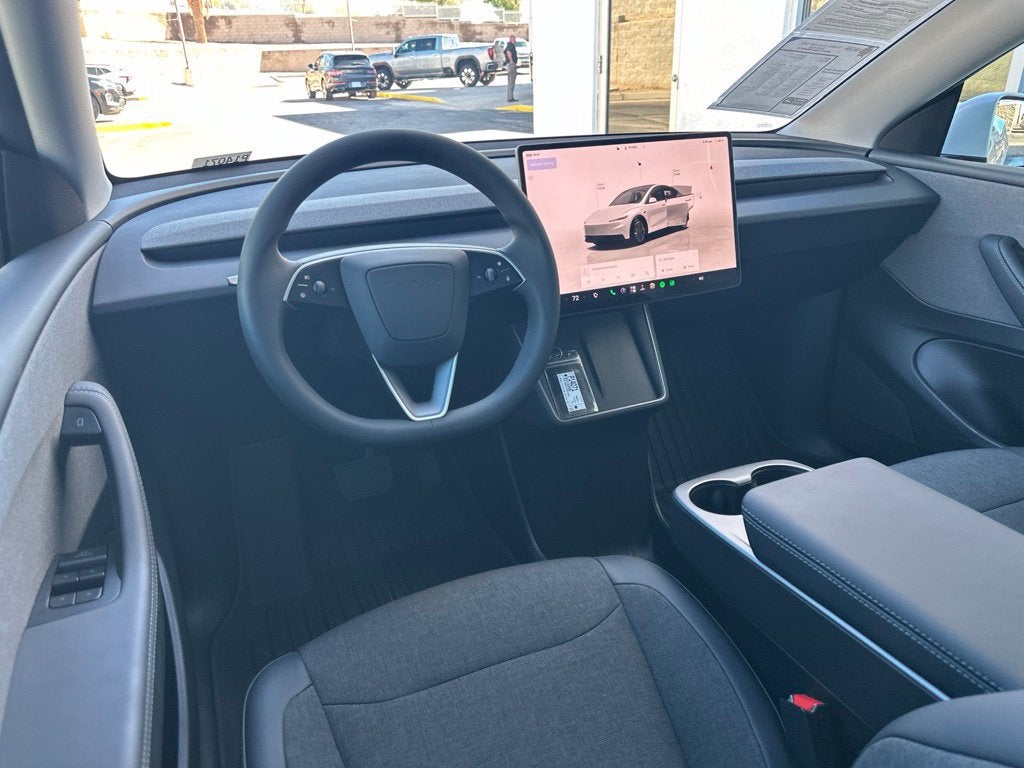 2026 Tesla Model Y Long Range Launch Series