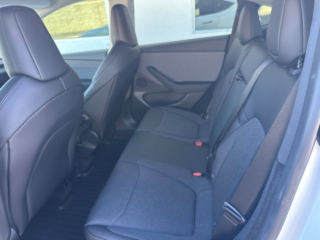 2026 Tesla Model Y Long Range Launch Series