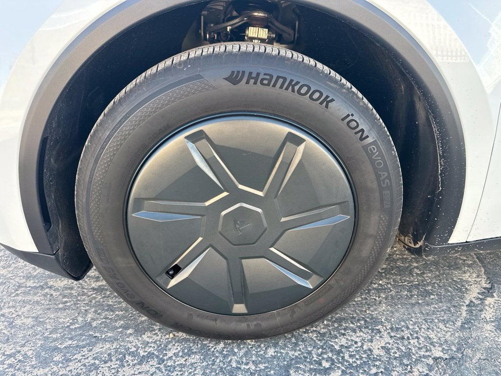 2026 Tesla Model Y Long Range Launch Series