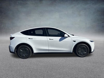2026 Tesla Model Y Long Range Launch Series