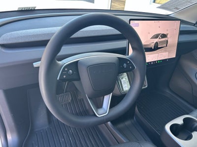 2026 Tesla Model Y Long Range Launch Series