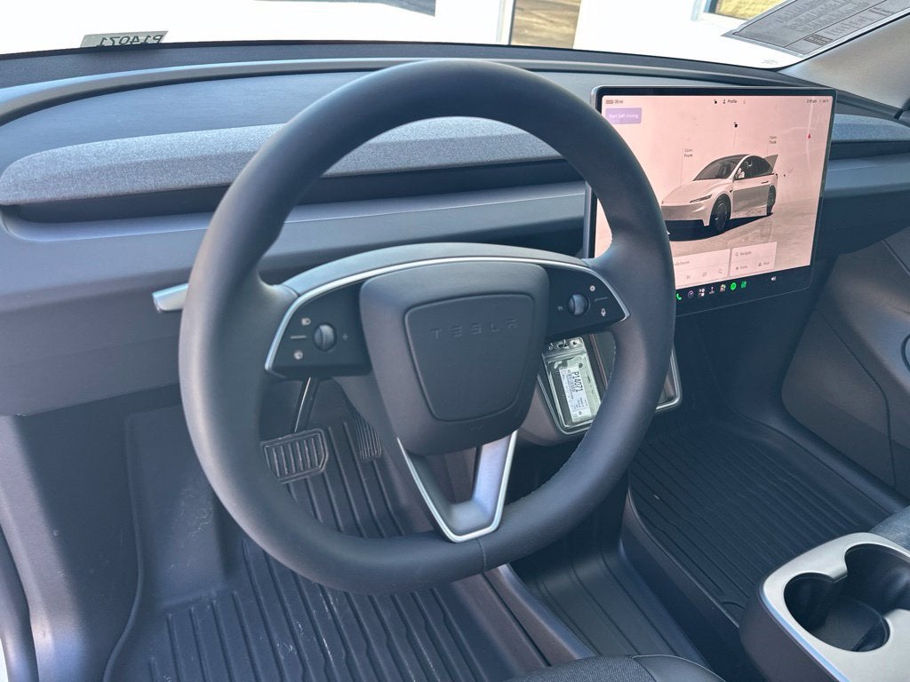 2026 Tesla Model Y Long Range Launch Series