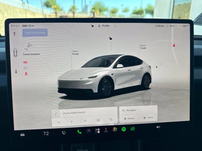 2026 Tesla Model Y Long Range Launch Series