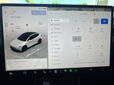 2026 Tesla Model Y Long Range Launch Series