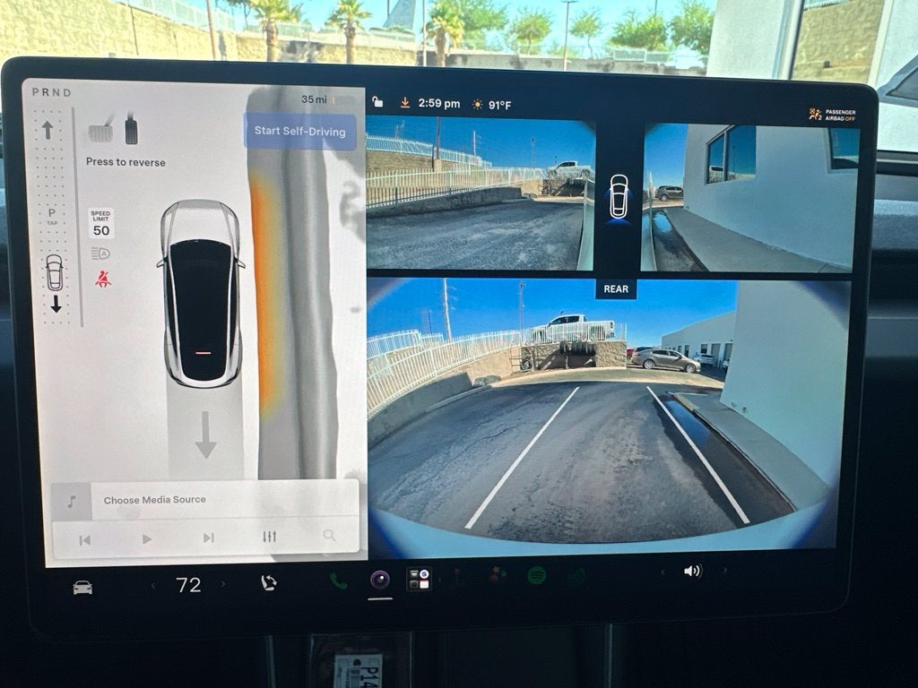 2026 Tesla Model Y Long Range Launch Series