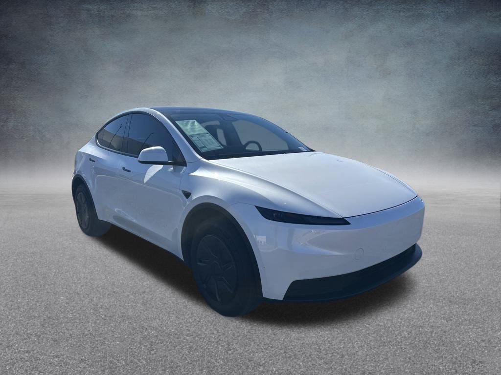 2026 Tesla Model Y Long Range Launch Series