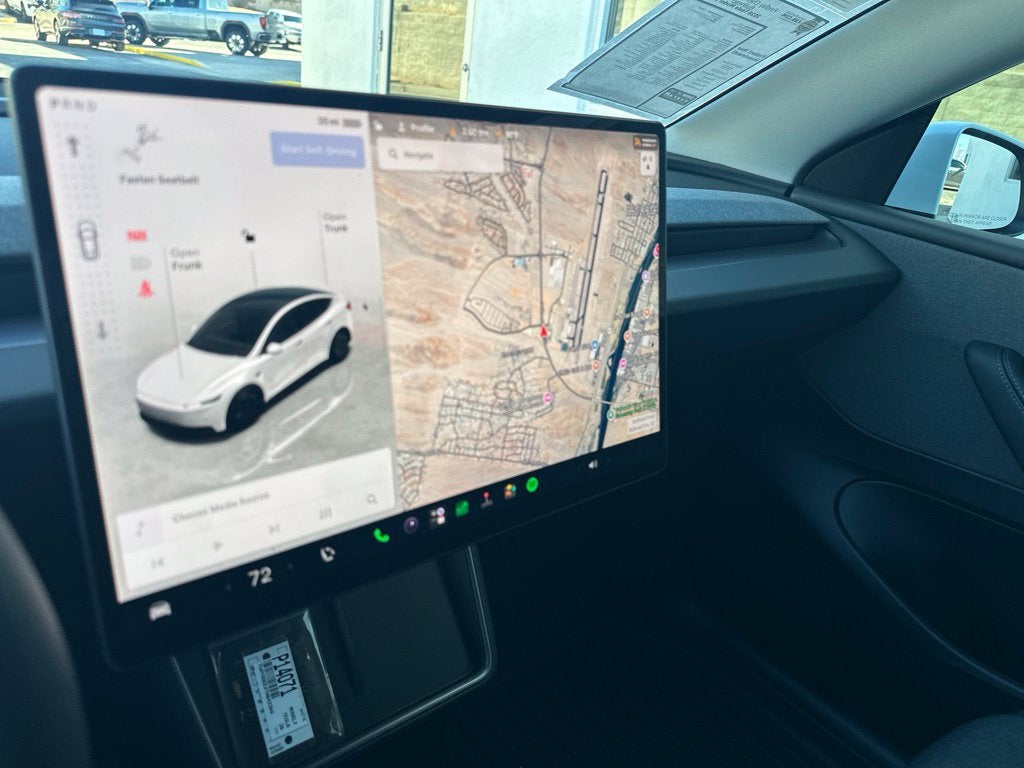 2026 Tesla Model Y Long Range Launch Series