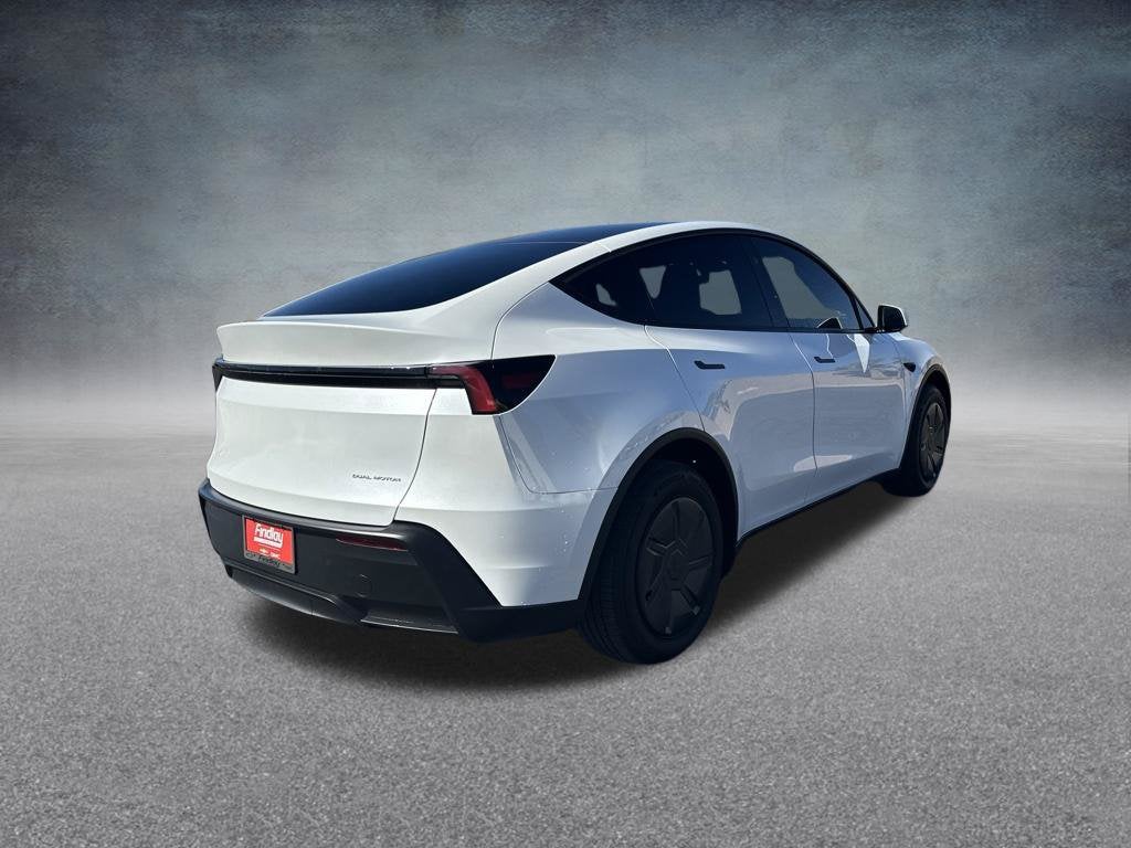 2026 Tesla Model Y Long Range Launch Series